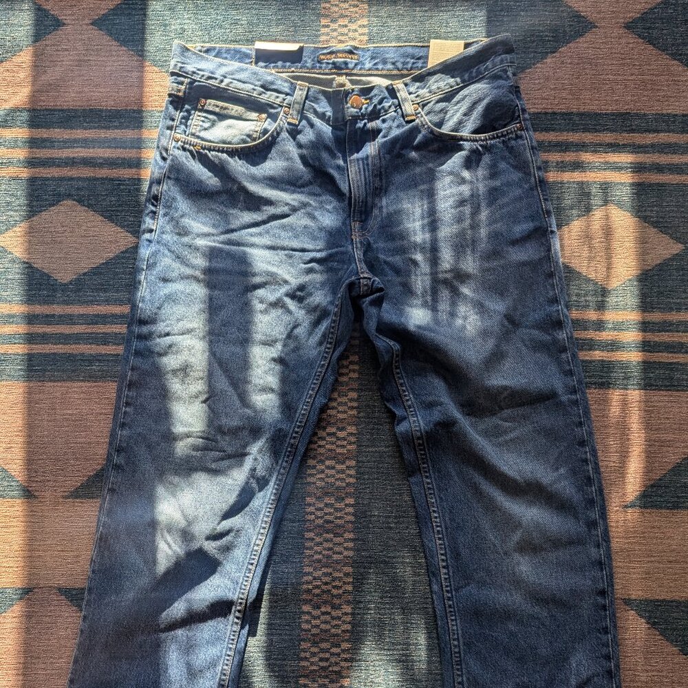 Nudie Gritty Jackson Men's 34x34